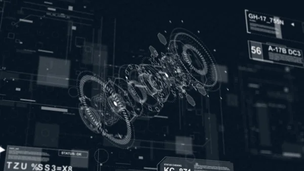 Layered technical system concept